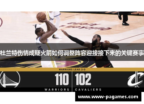 杜兰特伤情成疑火箭如何调整阵容迎接接下来的关键赛事 杜兰特伤情成疑火箭如何调整阵容迎接接下来的关键赛事