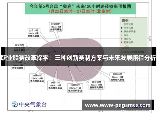 职业联赛改革探索:三种创新赛制方案与未来发展路径分析 职业联赛改革探索:三种创新赛制方案与未来发展路径分析