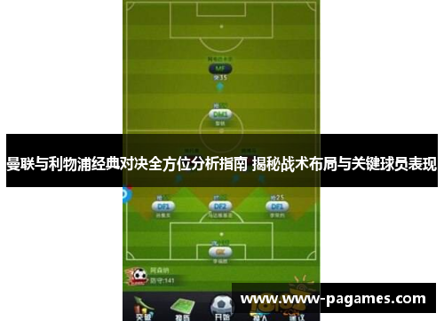 曼联与利物浦经典对决全方位分析指南 揭秘战术布局与关键球员表现 曼联与利物浦经典对决全方位分析指南 揭秘战术布局与关键球员表现